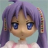 Figure Meister Lucky Star Support Domine Collection Set: Kagami Hiiragi A