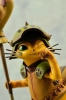 фотография Game Characters Collection DX Otomo Airou Orange Tabby
