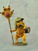 фотография Game Characters Collection DX Otomo Airou Orange Tabby
